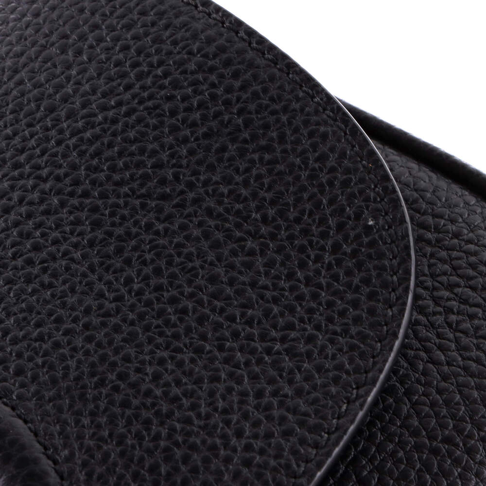 Gucci Soho Chain Crossbody Bag Leather #247932G11B - Picture 7 of 8